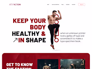 The Fit Faction 