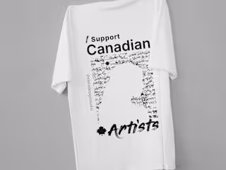 Engaging T-shirt Design 