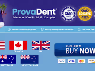 ProvaDent – (Pros and Cons) Is It Scam Or Legit?