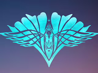 B Thee Phoenix Logo Design & Branding