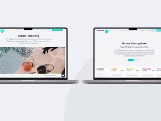 Business Dynamics and Digital Products — Redesign of Novamags We