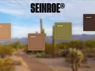 Seinroe® Co. Rebrand - JECO