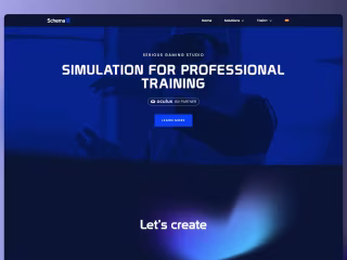 Schema Sim - Serious Gaming Studio