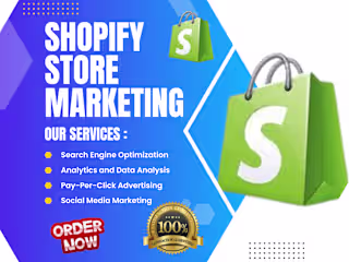Shopify Store marketing Shopify promotion Facebooks Ads 