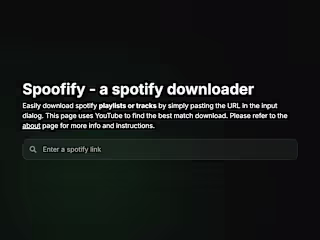 Spoofify