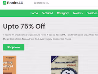 Online-Bookstore