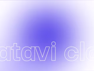 Datavi Cloud: Branding, Direction & Framer Landing Page 