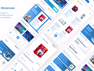 Indomaret Poinku Mobile App