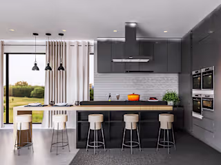 Professional Interior Design, Modeling, and Rendering