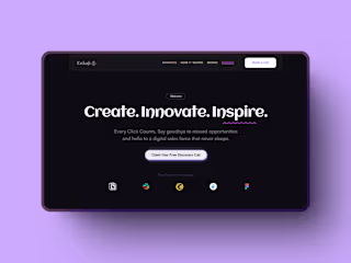 Enkaji Studio | Framer Design and Development