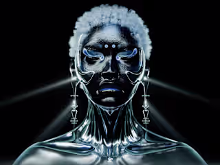 Immersive Concert Visuals