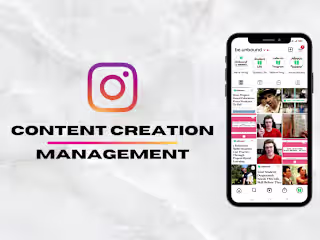 Social Content Creation and Management for Unbound (B2C)