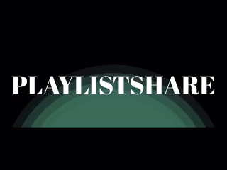 Playlist share