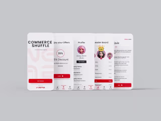 WGAB | UI/UX Design