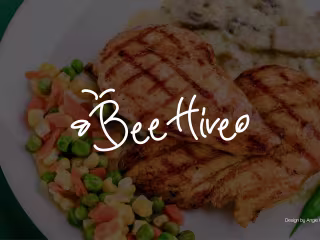 BeeHive Visual Identity :: Behance