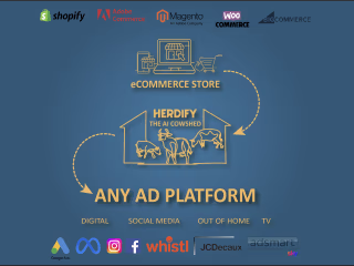 Page for a website 