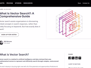 SEO, Guest Posting and Backlinks for DataStax