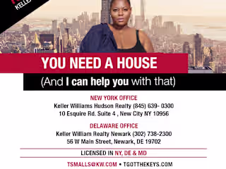 Marketing Materials for Real Estate Brand