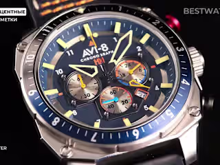 AVI 8 Hawker Hunter AV 4100 - YouTube