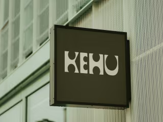 Kehu - Branding