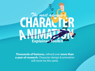 Creative Director & Motion Designer for the Explainer Toolkit