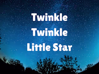 Twinkle Twinkle Little Star ⭐| Nursery Rhymes & lullaby for Kid…