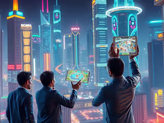 Best Mobile Game Development Company in 2025