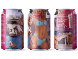 Packaging Design: Beer + Wine