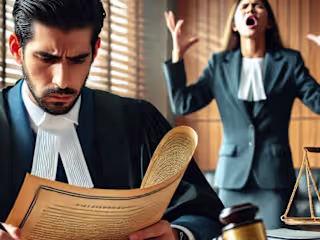 Private Party Requires Advocate General's Written Consent To Se…
