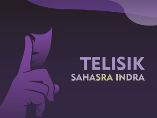 Telisik: Sahasra Indra