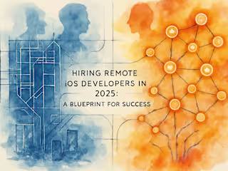 Hiring Remote iOS Developers in 2025: A Blueprint for Success