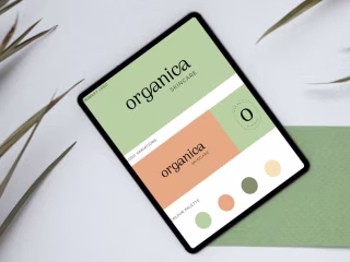 Skincare Brand Identity