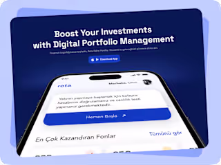 Fintech Landing Page ✦ Framer Design & Development