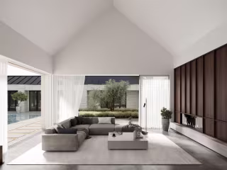 MEZZANINE | SHC House :: Behance