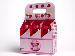Brand Packaging Design