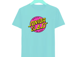 GPFAA Senior Class of 2022 Shirt