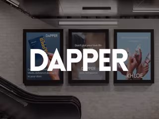 Dapper Care 3 in 1 | Branding + Graphic
