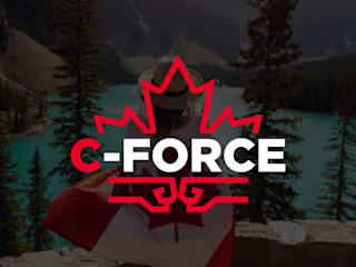 C-FORCE | Brand redesign