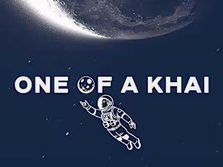 One of a Khai - Personal Brand Design