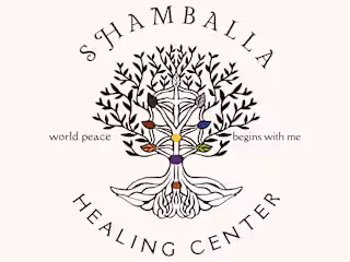 Branding & Logo Design: Shamballa Healing Center
