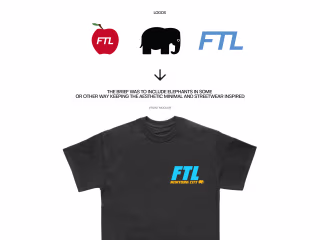 Follow The Leader (Graphic Design)