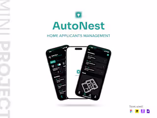 Home Applicants Management App | UI/UX CaseStudy