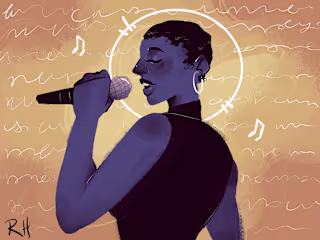 Hip-Hop Club guides students through storytelling at Love & L...