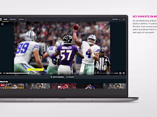 Favourites and Key Moments on DAZN