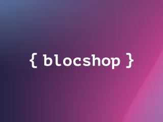 Custom software development | Blocshop