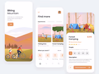 travel app 