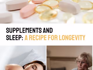 Pintrest Longevity for Life