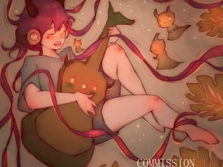 Historical Happiness - Jörmun Music Album Cover Commission