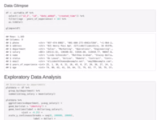 Automated Reports