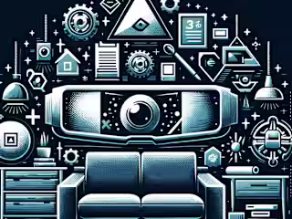 Aware Augmented Reality